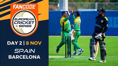 ecs t10 cricbuzz|FanCode European Cricket T10 Barcelona, 2021 Scores, Fixtures .